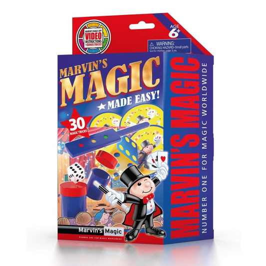 Marvin's Magic 30 Magic Tricks