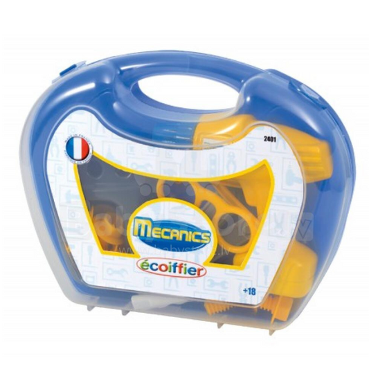 Ecoiffier Mecanics 2401