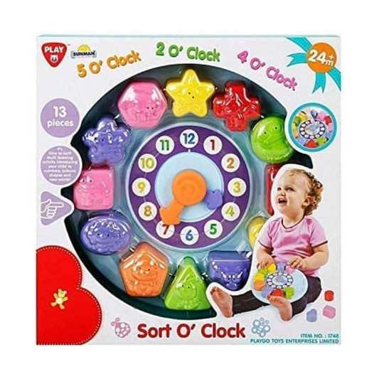 Play - Sort O' Clock