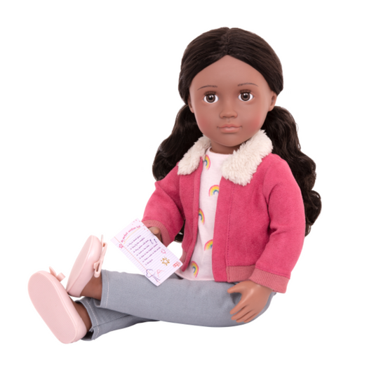 Aryal Our Generation Doll