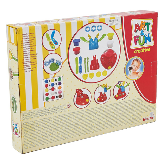Art & Fun Sweets Clay Dough Set