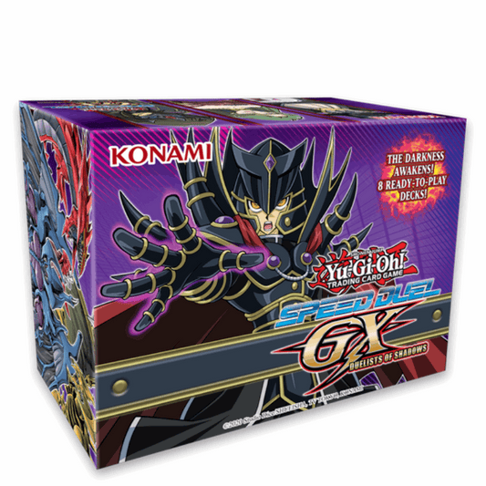 Speed Duel Gx: Duelists Of Shadows