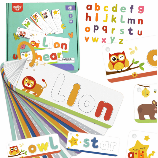 Tooky Toy Alphabet Puzzle