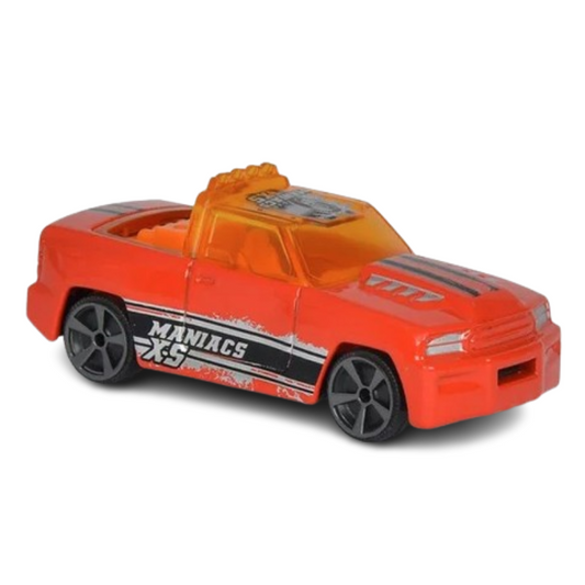 Majorette Stunt Heroes