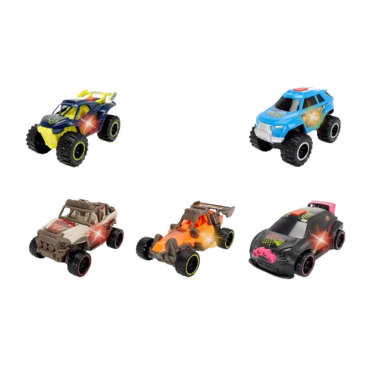 Dickie Toys Racing - Joy Riders