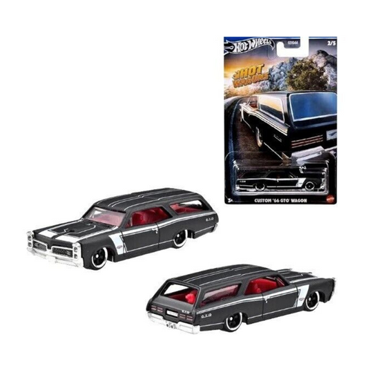 Hot Wheels Custom '"66 Gto Wagon