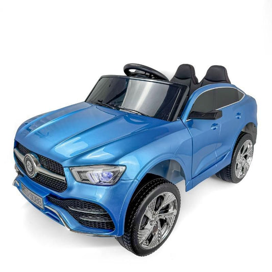 RIDE ON CAR BLUE