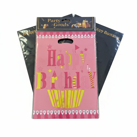 Party Loot Bag – Large (Pack of 10)