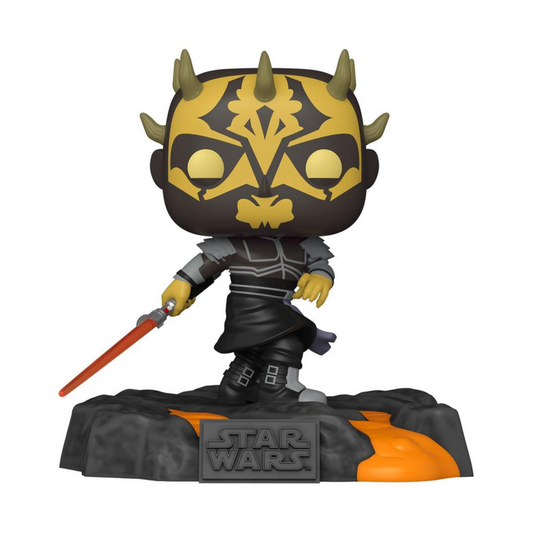 Funko Pop Star Wars Savage Opress