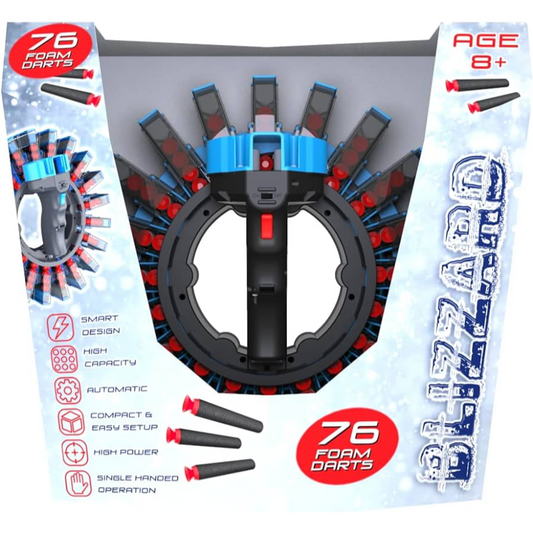 D-Dart Blizzard Blaster