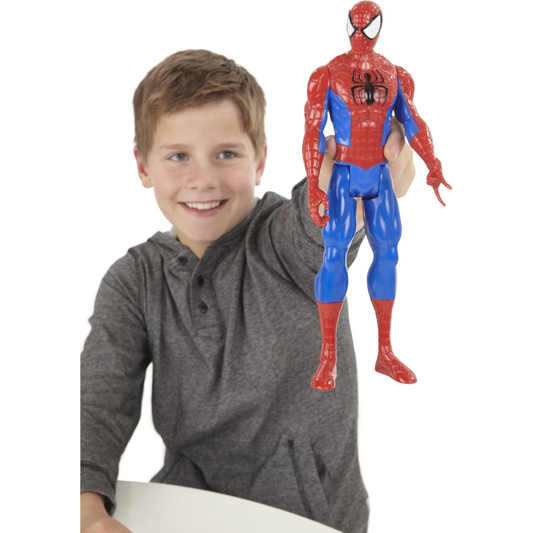 Marvel Spider-man Titan Hero Series 12" Action Figure