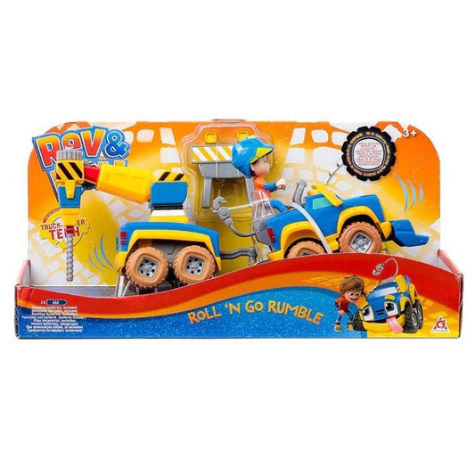 Rev And Roll Best Buddies Rumble