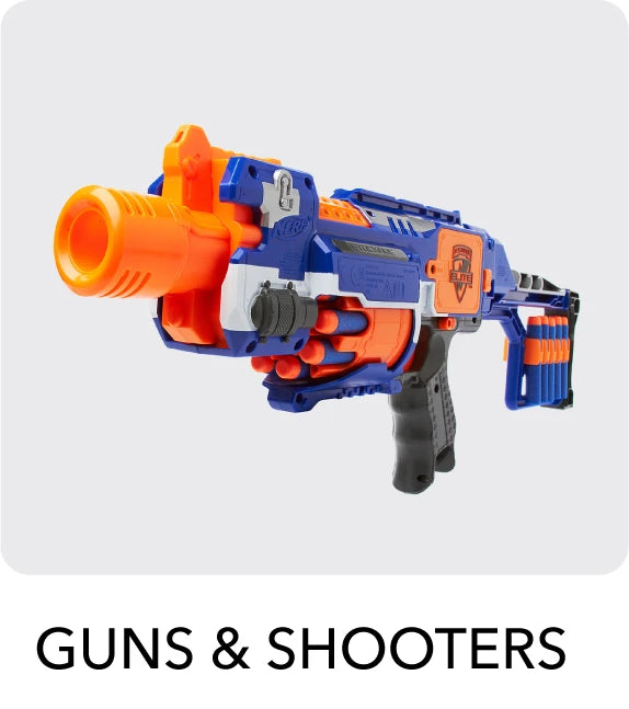Guns & Blasters