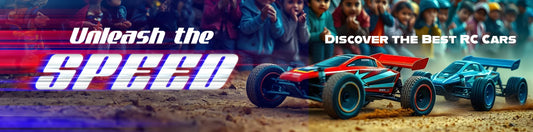 Best online toy shop in Qatar for remote control RC cars