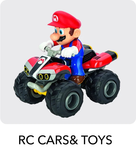 RC Vehicles & RC Toys