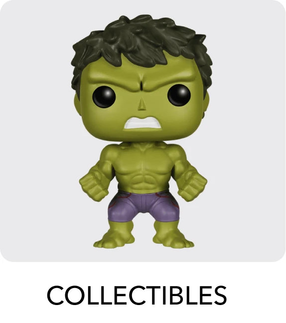 Action Figures & Collectibles