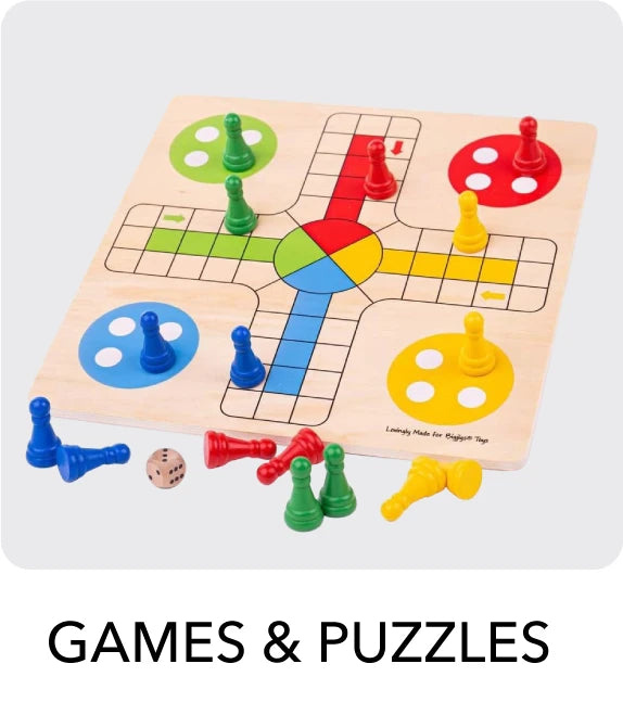 Games & Puzzles