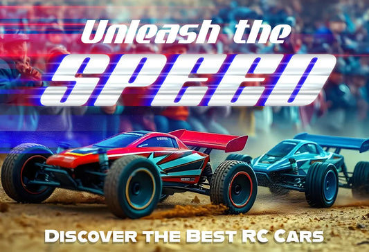 best toy shop in Qatar offers High- performance RC car toy from London Toys, the best toy shop in Qatar, perfect for kids and hobbyists.
