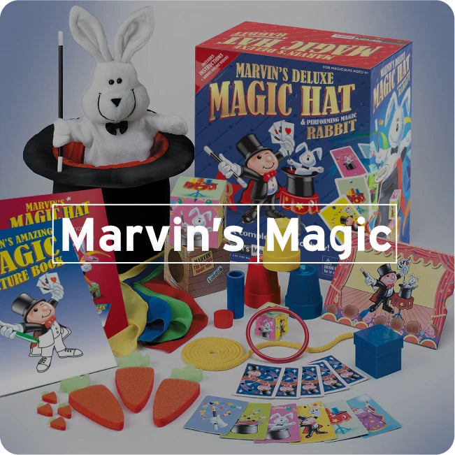 Marvin's Magic