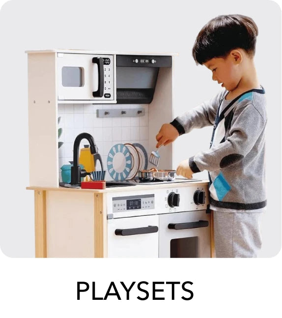 Boys Playsets