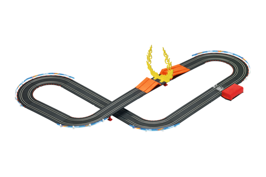 Carrera Go! Hot Wheels (4.3M)