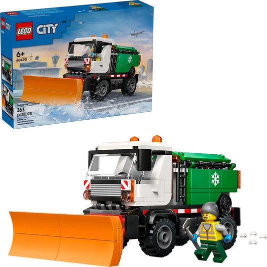 LEGO City Police Prisoner Transport Van 60479