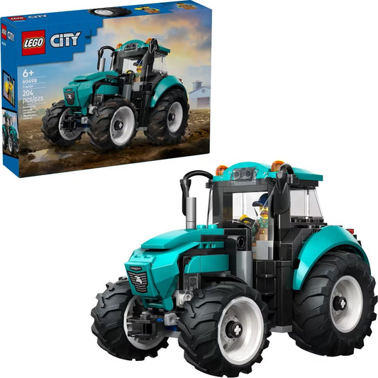 LEGO City Tractor 60498