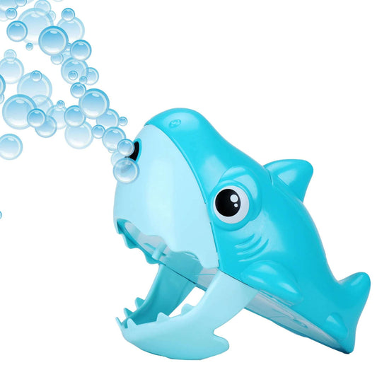 Shark Bubble Blower