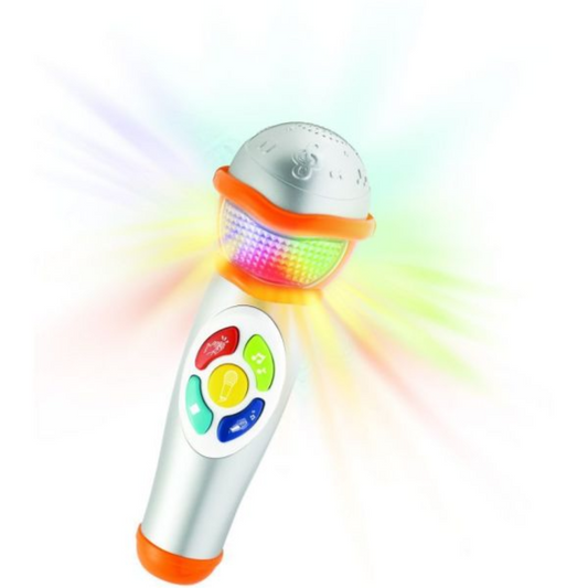 Winfun Sing-a-tune Microphone