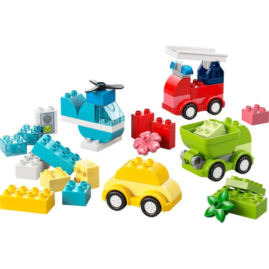 LEGO Duplo Creative Vehicles 10474