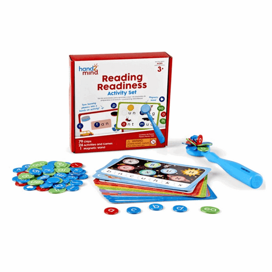 Reading Readiness Activity Set