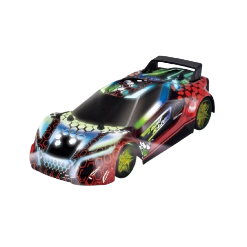 Dickie Toys R/c Light Razor Steerable Car 2.4ghz