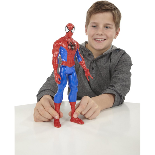 Marvel Spider-man Titan Hero Series 12" Action Figure