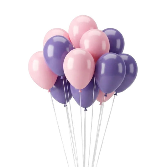 Party Balloon Assortment For Celebrations