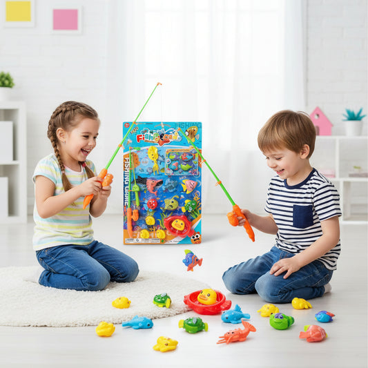 Fishing Game Play Set