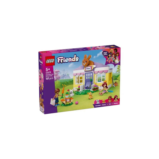 LEGO Friends Heartlake City Bunny Hotel 42679