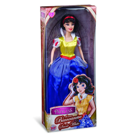 Princess Fashion Doll Snow White