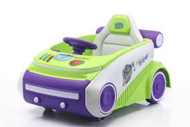 Mesuca Disney Toy Story Kids Electric Space Vehicle 12V7A Battery