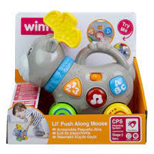 WINFUN - LIL PUSH ALONG MOOSE