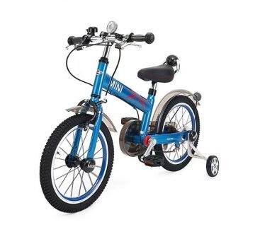 Mini Pioneers - Kids Bike 12"