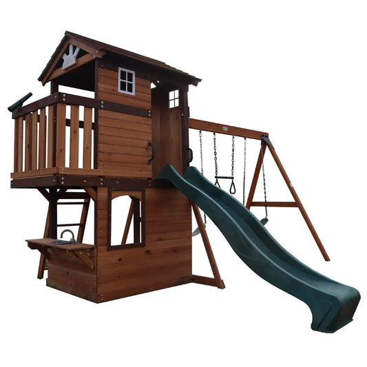 kids outdoor playhouse qatar