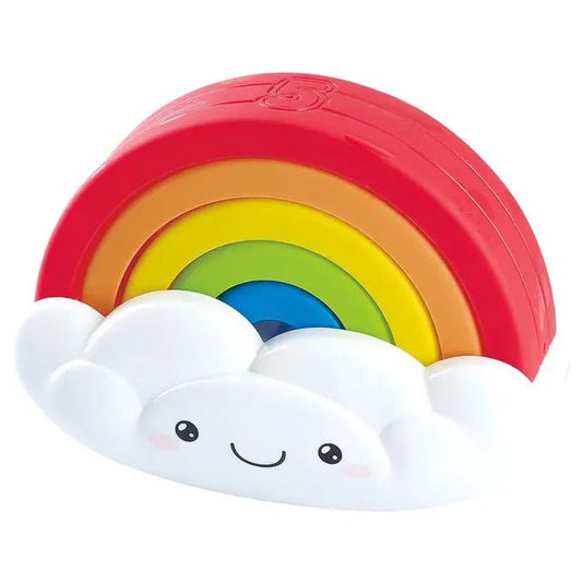 Winfun Stacking Rainbow Cloud