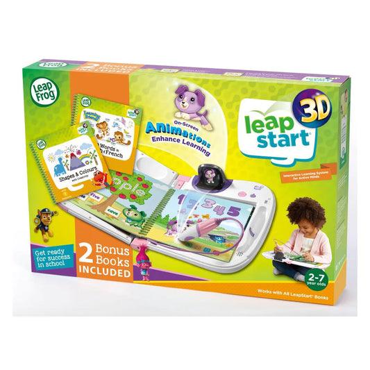 Leapfrog Leapstart 3D - Pink