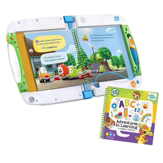 Leapfrog Leapstart 3D - Green
