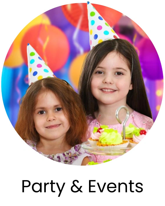 Party & Events