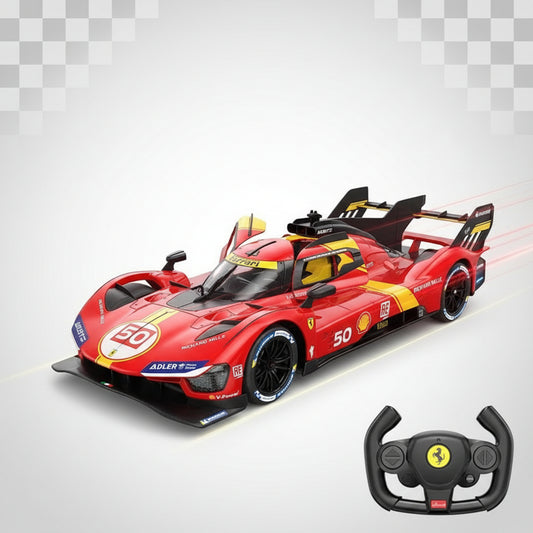 Maisto - Ferrari 499P Remote Control Car (1.16)