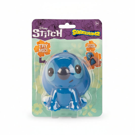 Stitch Squelchums Super Squishy