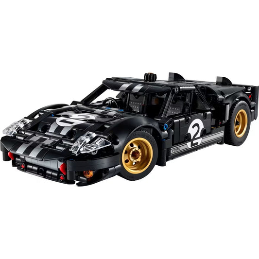 LEGO Technic 1966 Ford Gt40 Mkii Race Car 42223