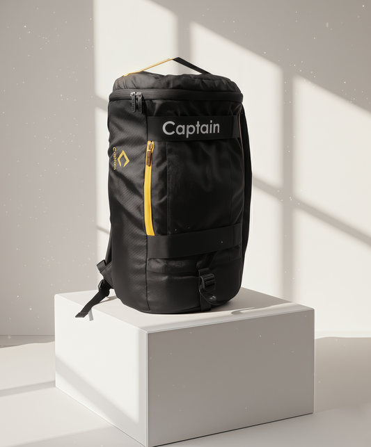 Captain Trekking Bag | Travel Backpack | Outdoor Hiking Camping Bag