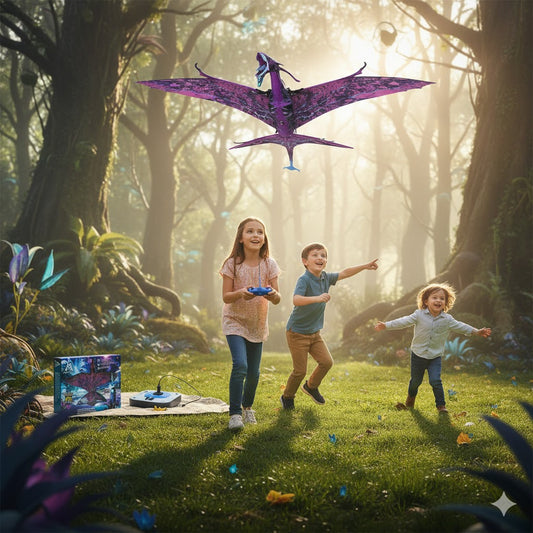 ZING - 2.4 Ghz Avatar The Way of Water Remote Control Flying BANSHEE